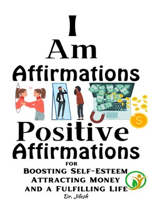 cover image of I Am Affirmations